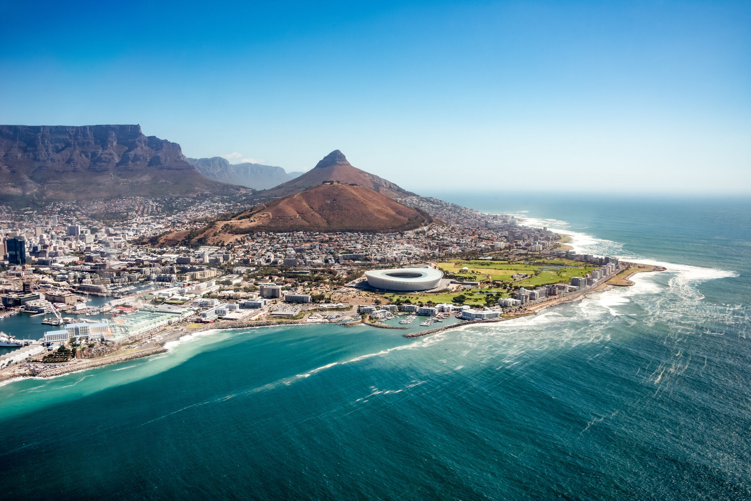 Cape Town- Everything You Want To Know About Visiting